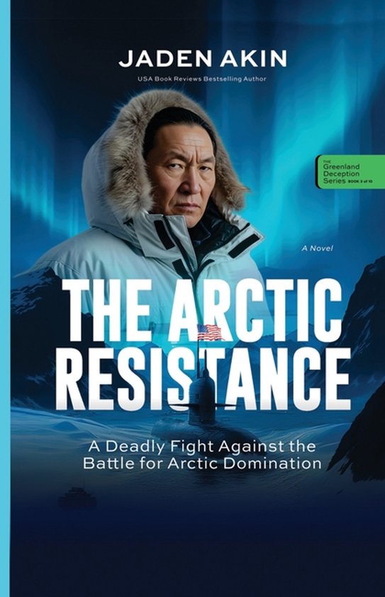 The Arctic Resistance - cover