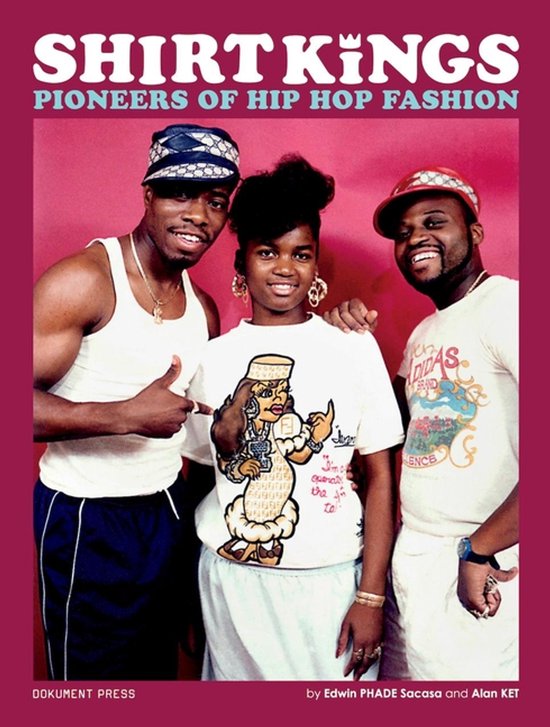 Shirt Kings - cover