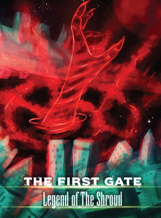The First Gate - cover