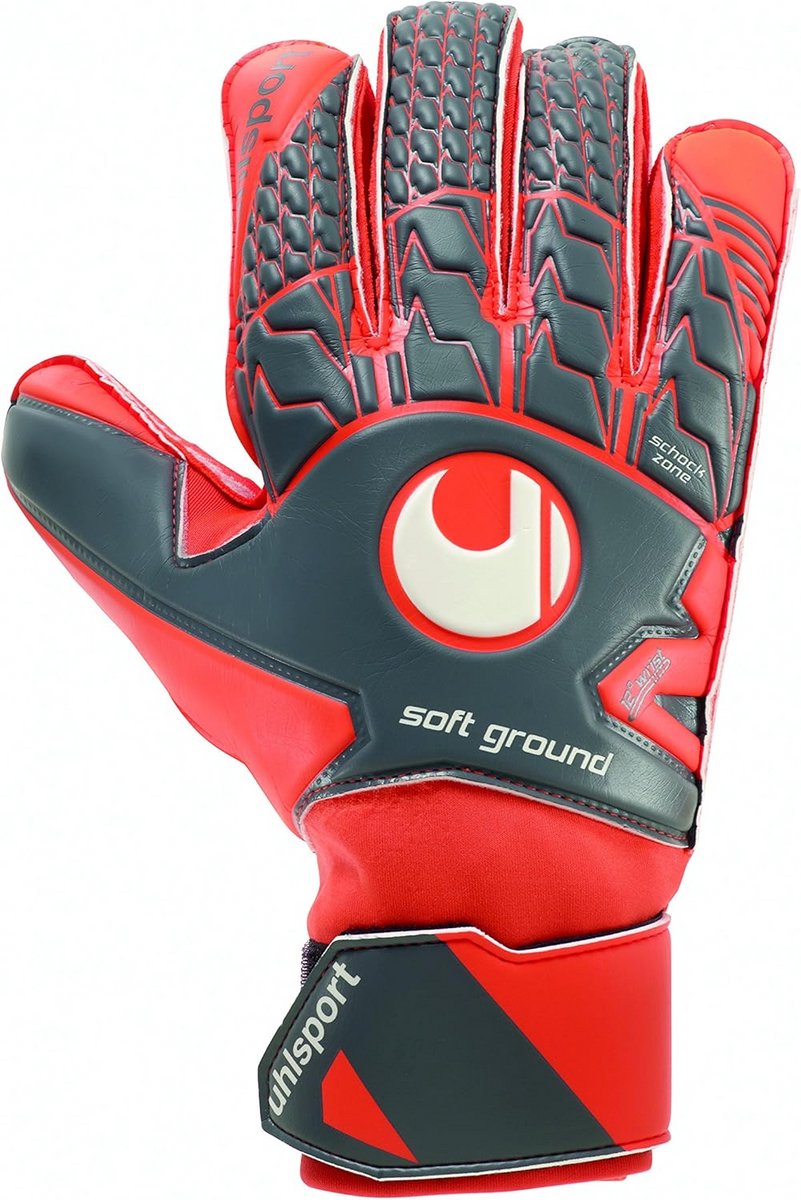 801x1200.jpg Keeperhandschoen met Soft Latex Palm voor Optimale Grip - Afbeelding 1