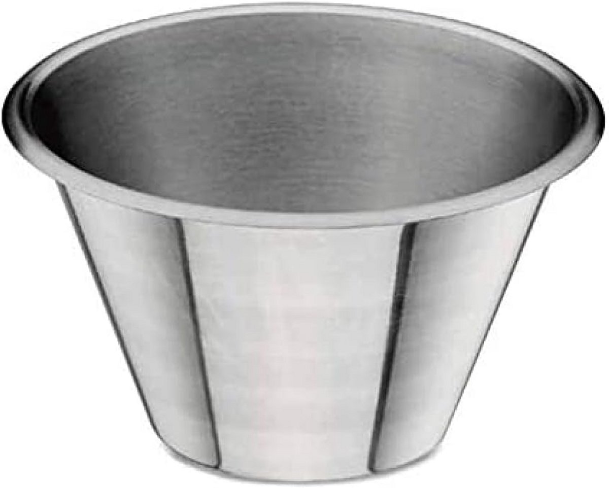 Professionele Conische Zeef 28 cm Roestvrij Staal
