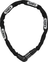 Fietsslot ABUS Kettingslot - Steel-O-Chain™ 5805C - Security level 5 - zwart - 75 cm - Geschikt voor elektrische fietsen en stadsfietsen