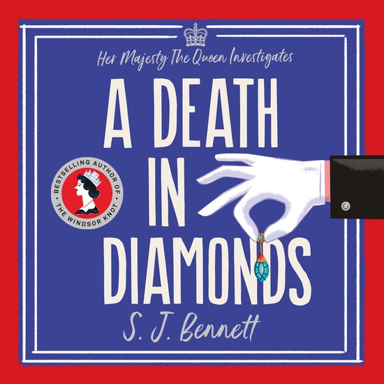 A Death in Diamonds - cover