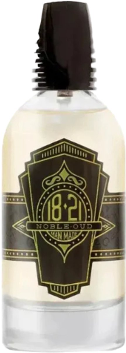 18.21 Man Made Spirits Noble Oud 100ml