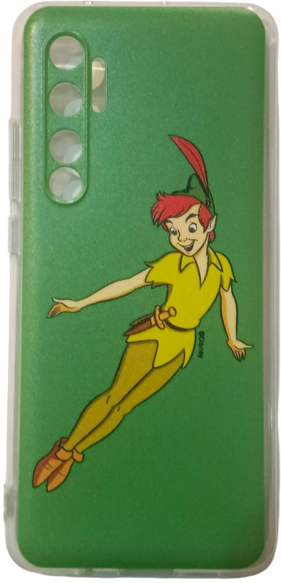 Disney telefoonhoesje / case - Xiaomi MI note 10 Lite - Peter Pan