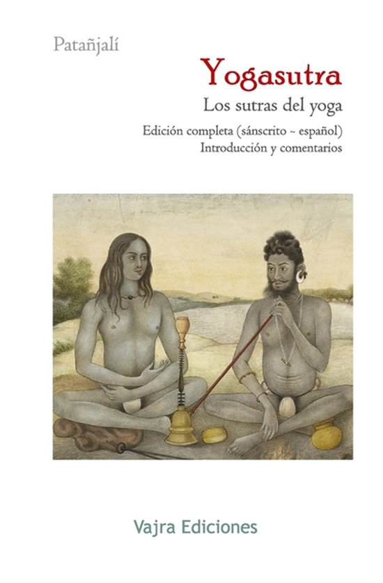Yogasutra - cover
