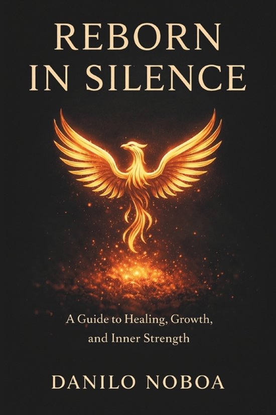 Reborn in Silence - cover