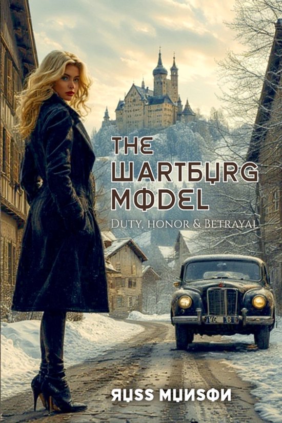 The Wartburg Model - cover
