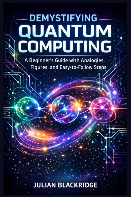 Demystifying Quantum Computing - cover