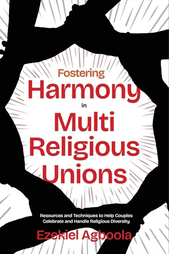 Fostering Harmony in Multireligious Unions - cover