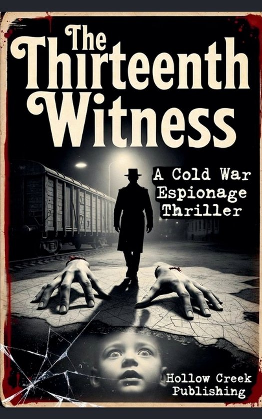 The Thirteenth Witness - cover