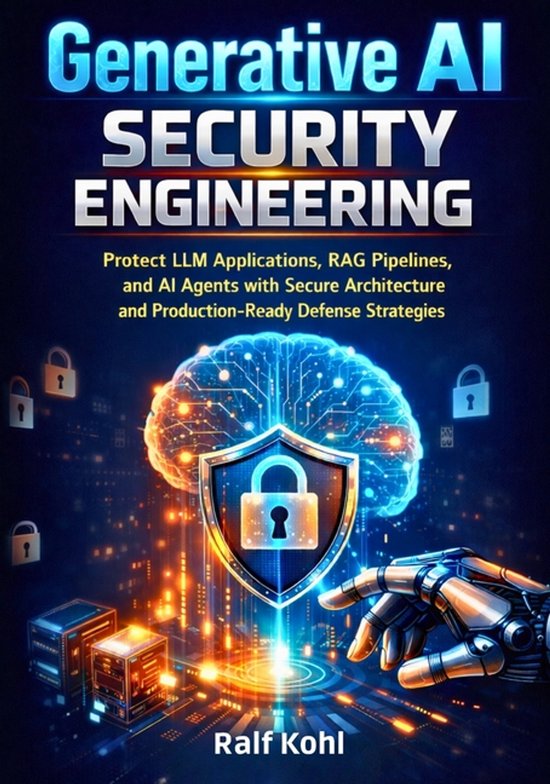 Generative AI Security Engineering - cover