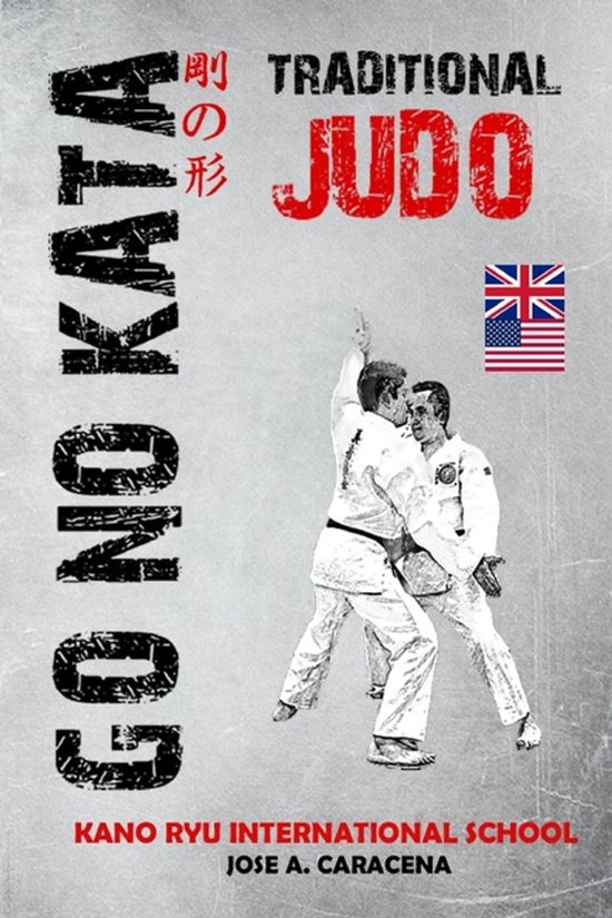 GO NO KATA - Traditional Judo (English) - cover