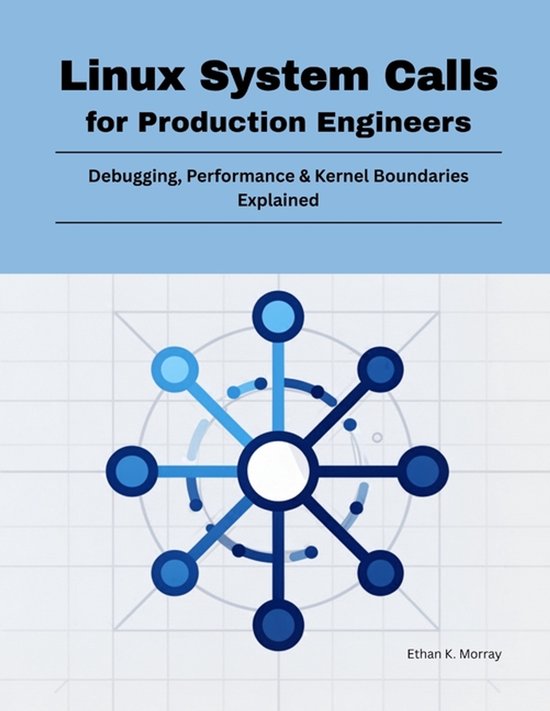 Linux System Calls for Production Engineers - cover