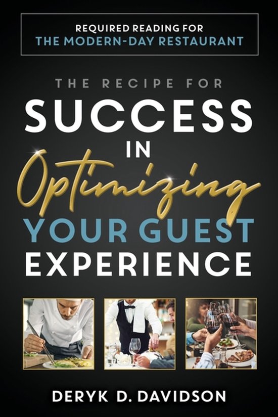 The Recipe for Success in Optimizing Your Guest Experience - cover