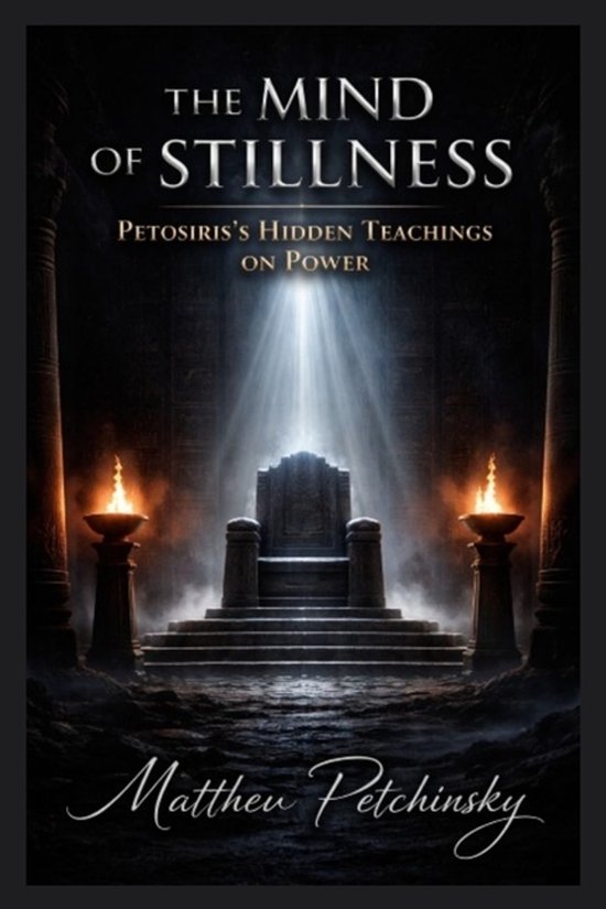 The Mind of Stillness - cover