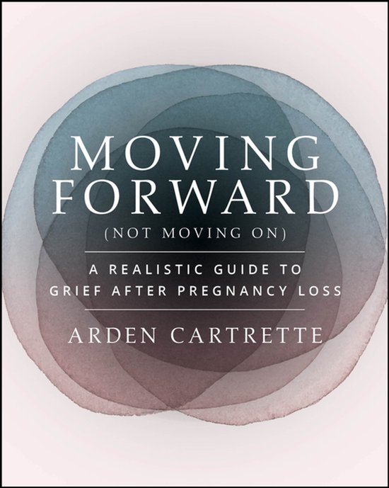 Moving Forward, Not Moving On - cover