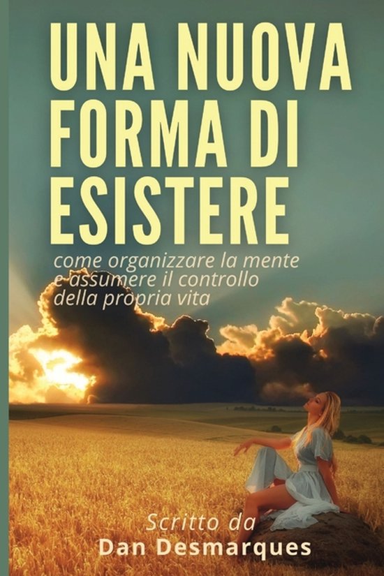 Una Nuova Forma di Esistere - cover
