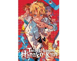 ✨Boek 24 van Toilet-Bound Hanako-Kun- Toilet-Bound Hanako-Kun, Vol. 24 (PAPERBACK)