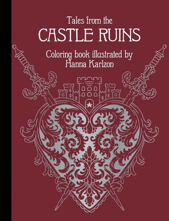 Hanna Karlzon- Tales from the Castle Ruins - cover