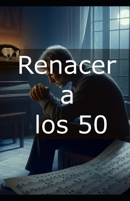Renacer a los 50 - cover