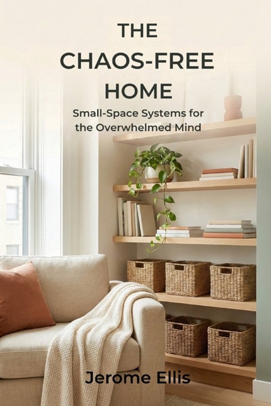 The Chaos-Free Home - cover