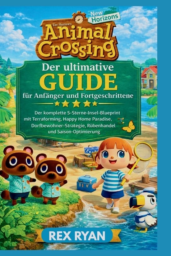 Animal Crossing - cover