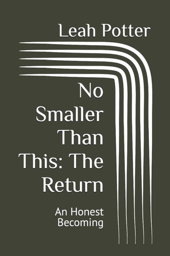 Potter's Whim Solo Journey: Curious Middle- No Smaller Than  ... - cover