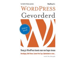 WordPress Gevorderd
