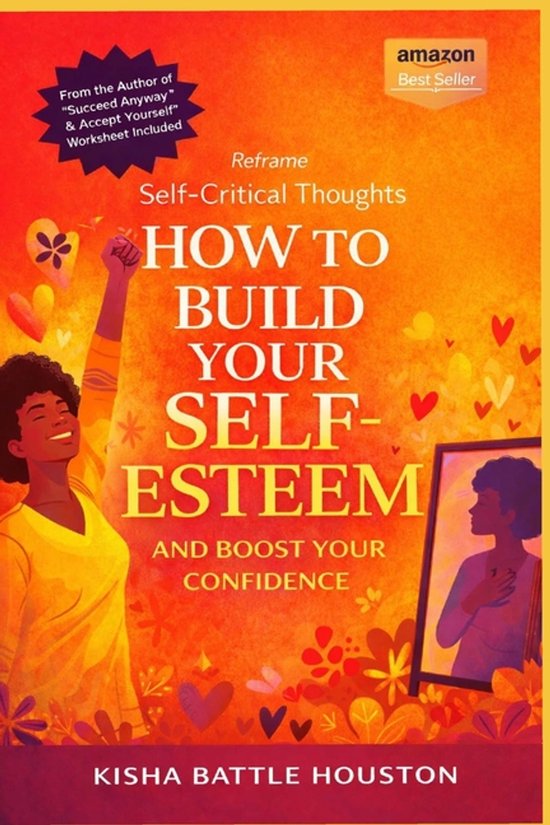 Reframe Self Critical Thoughts - cover