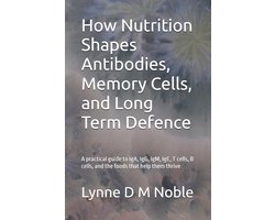 How Nutrition Shapes Antibodies, Memory Cells, and Long Term Defence: A practical guide to IgA, IgG, IgM, IgE, T cells, B cells, and the foods that he