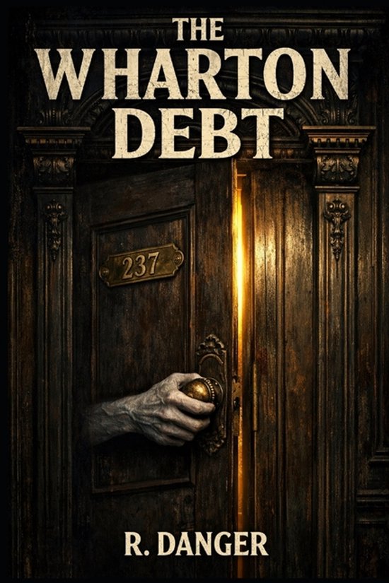 The Wharton Debt - cover