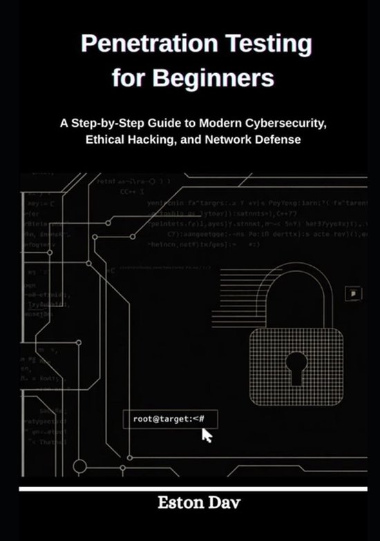 Penetration Testing for Beginners - cover