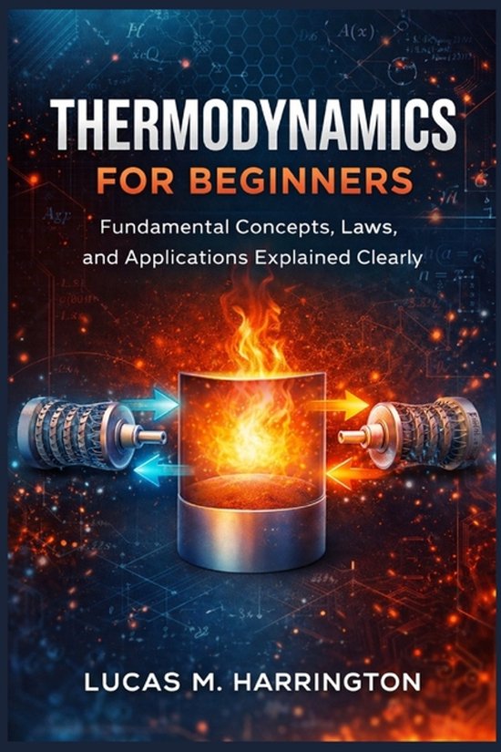Thermodynamics for Beginners - cover