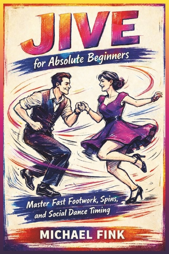 Jive for Absolute Beginners - cover