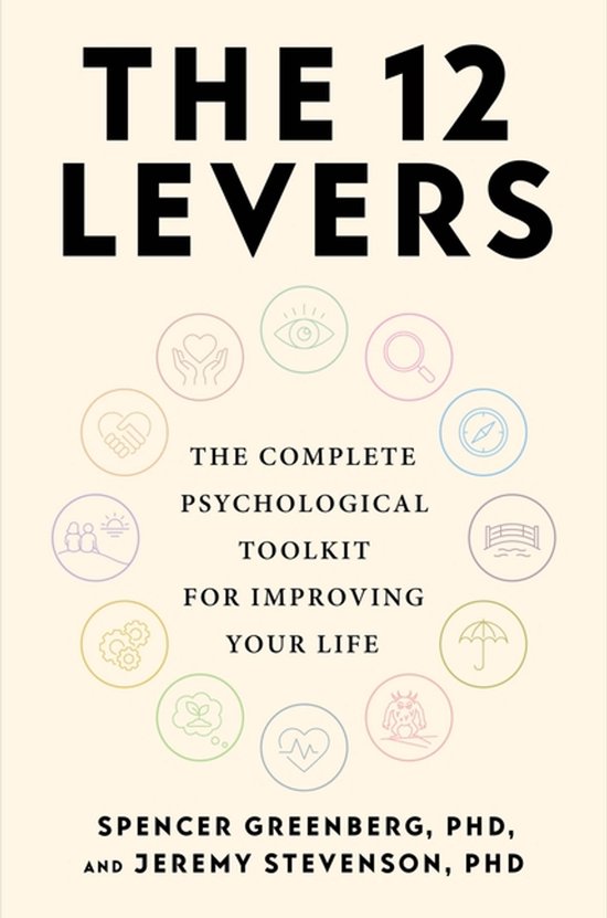 The 12 Levers - cover