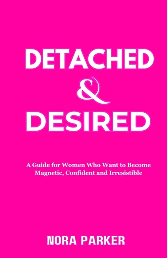 Detached & Desired - cover