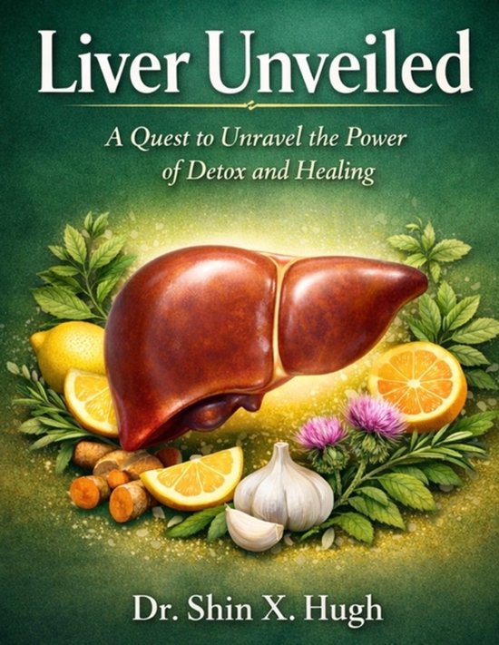 Liver Unveiled - cover