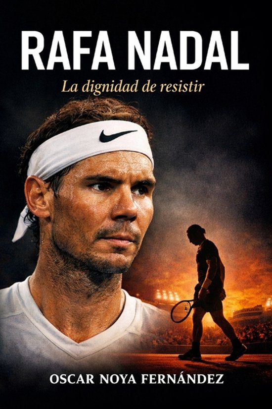 Rafa Nadal - cover