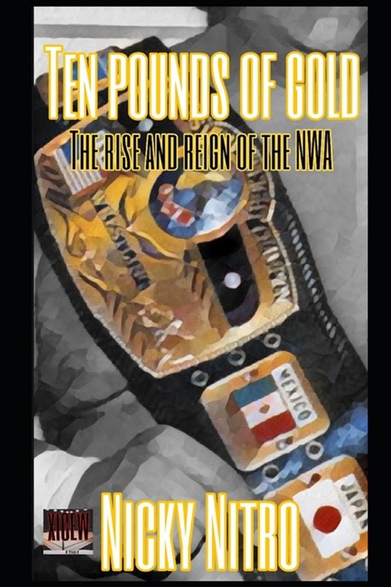 Ten Pounds of Gold - cover