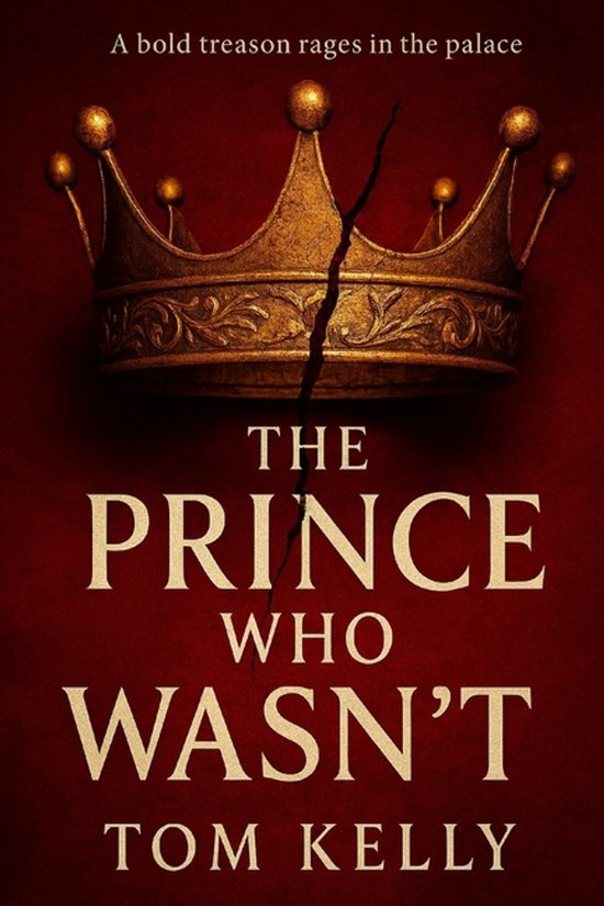 The Prince Who Wasn't - cover