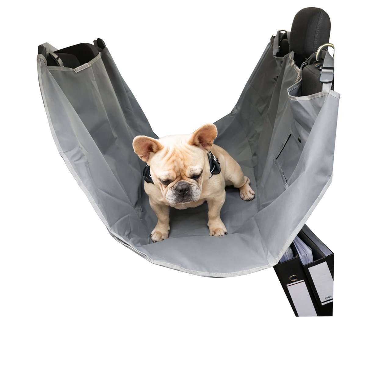Achterbank Beschermer Hond - hondendeken Auto - Autodeken Voor Achterbank - Waterafstotende Beschermhoes - Autodeken