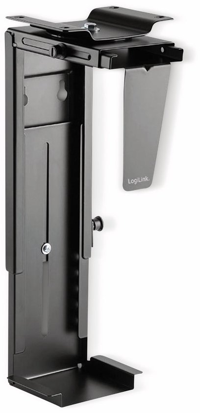 Support de processeur LogiLink EO0005 Support de processeur de bureau noir