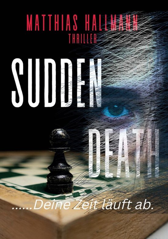 Sudden Death - cover