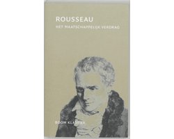 Omslag van Boom klassiek - Het maatschappelijk verdrag