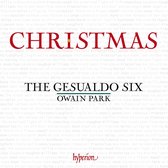 Gesualdo Six - Christmas (CD)
