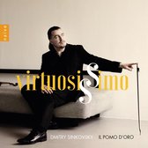 Il Pomo D Oro Dmitry Sinkovsky - Virtuosissimo (CD)