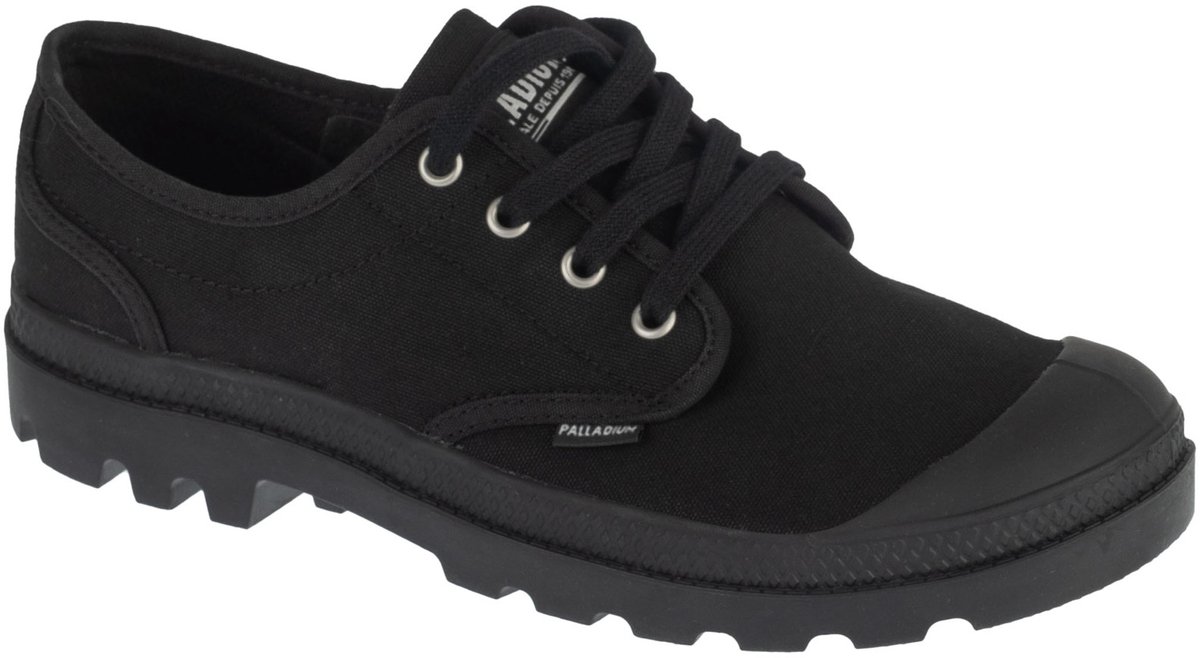 Palladium Hi Pilat M Mannen Sneakers 5 Zwart