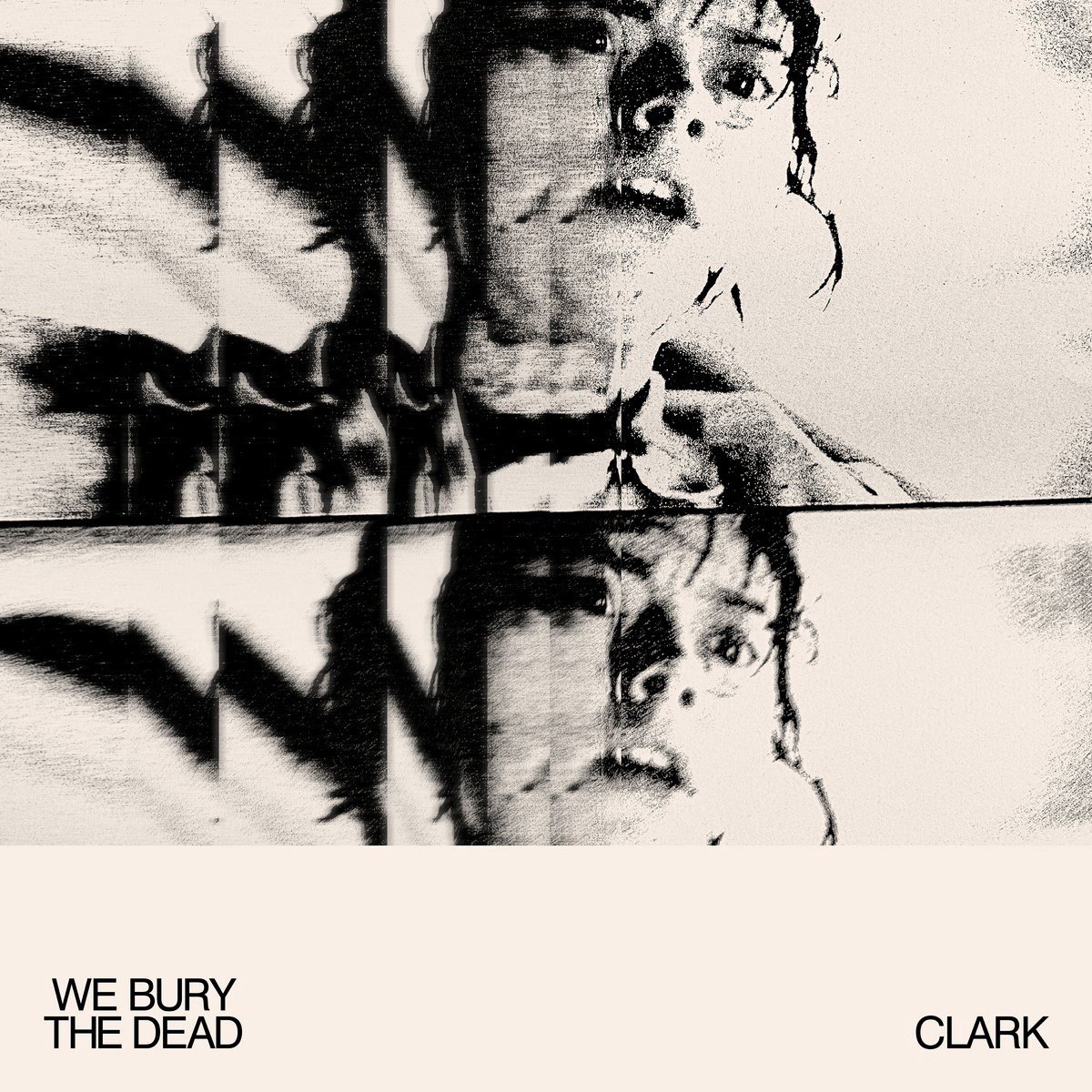 Clark - We Bury The Dead (LP) (Original Soundtrack)