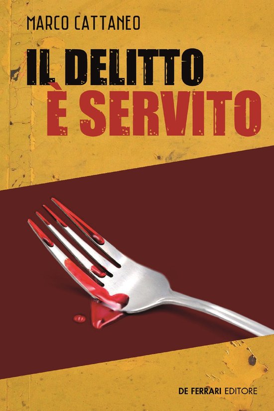 I Gialli - Il delitto è servito - cover